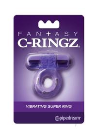 Fcr Vibrating Super Ring Pur